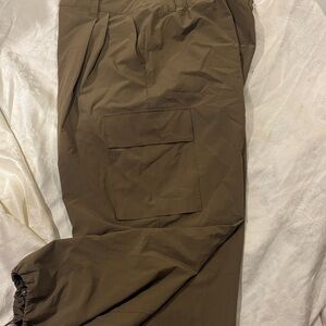 Womens GAP Fit Cargo Pants